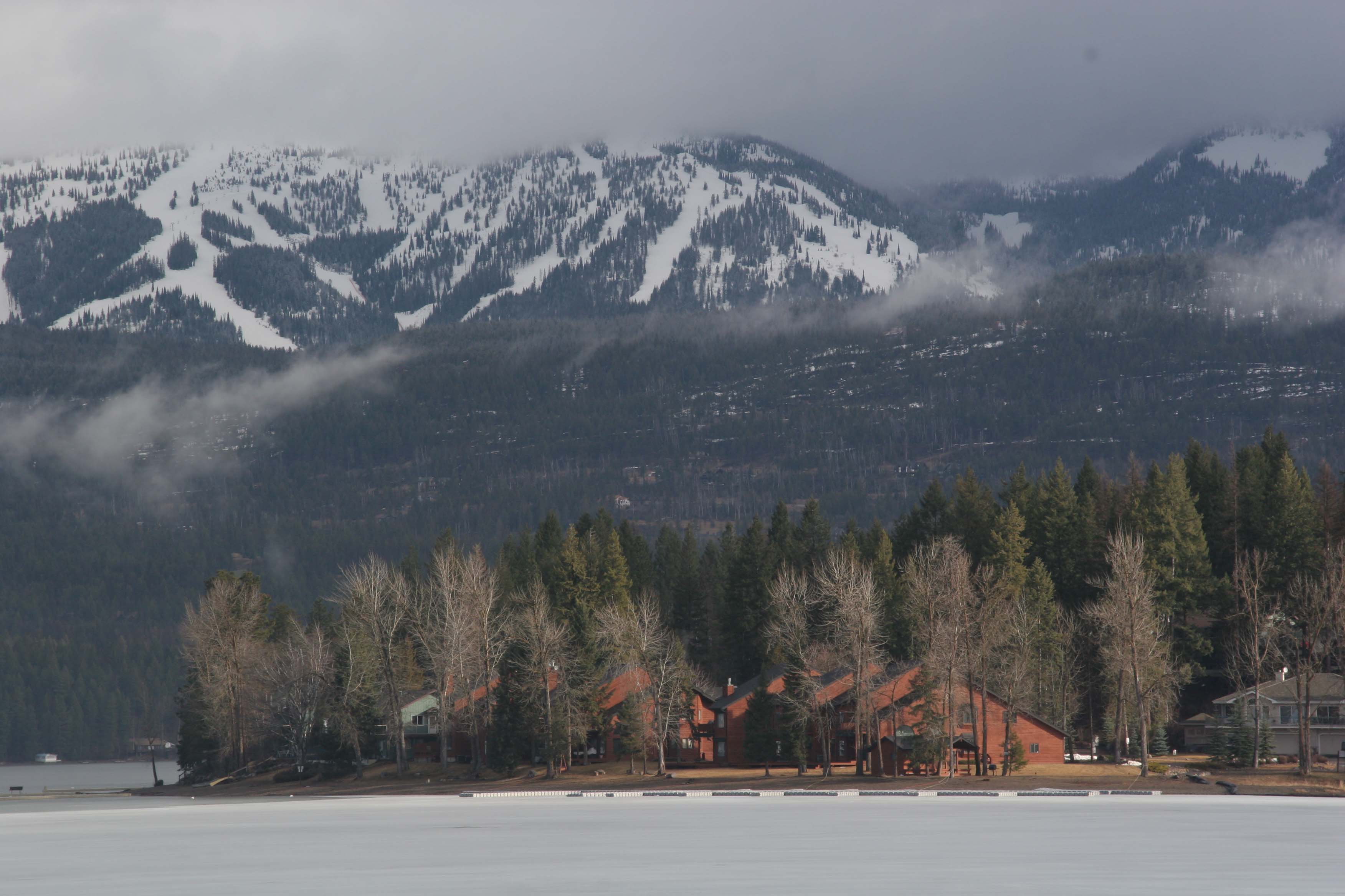 Big Mountain, Montana